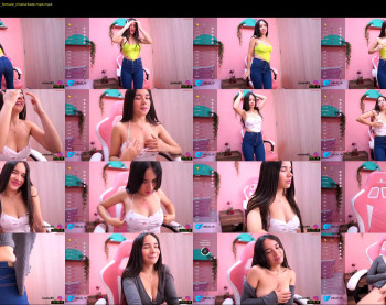 cielo69_ — 120 minute Chaturbate female cam show recording, 720p, Apr 24, 2024