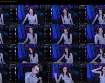coddleweeper — 44 minute Chaturbate female cam show recording, 720p, Apr 23, 2024