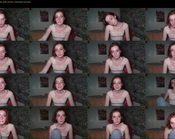 daddysdollhouse — 5 minute Chaturbate female cam show recording, 720p, Apr 24, 2024