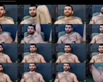 damonking01 — 24 minute Chaturbate male cam show recording, 720p, Apr 23, 2024