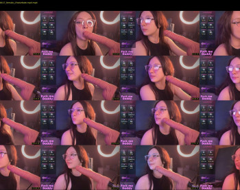 darkfirenight — 120 minute Chaturbate couple cam show recording, 720p, Apr 24, 2024