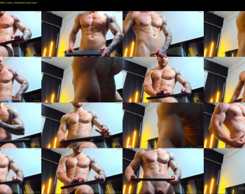 davidd_blake — 19 minute Chaturbate male cam show recording, 720p, Apr 23, 2024