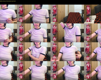 deadratsoup — 35 minute Chaturbate female cam show recording, 720p, Apr 23, 2024