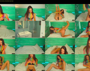 dilara_foxx — 120 minute Chaturbate female cam show recording, 720p, Apr 23, 2024