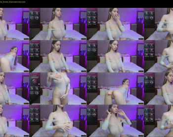ellywilsons — 17 minute Chaturbate female cam show recording, 720p, Apr 24, 2024