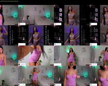 emilyn_keatting — 119 minute Chaturbate female cam show recording, 720p, Apr 24, 2024