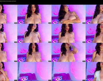 emybeecker — 6 minute Chaturbate female cam show recording, 720p, Apr 23, 2024