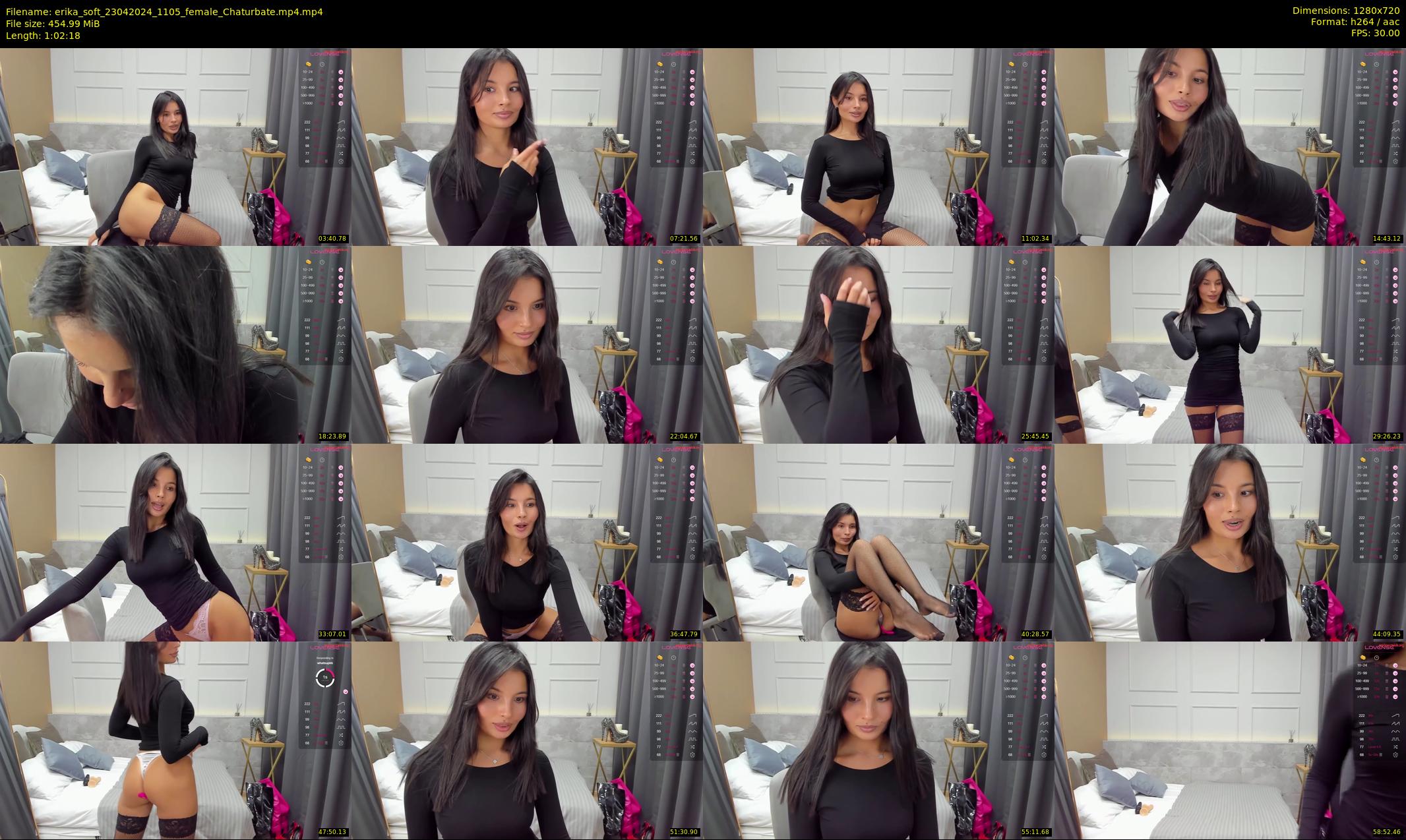 erika_soft — 63 minute Chaturbate female cam show recording, 720p, Apr 23, 2024