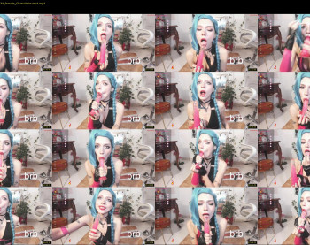 fairywhore — 9 minute Chaturbate female cam show recording, 720p, Apr 23, 2024