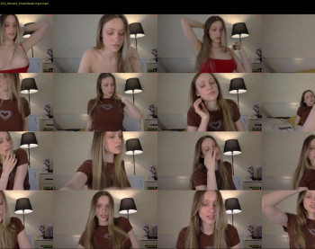 fflloowweerr — 54 minute Chaturbate couple cam show recording, 720p, Apr 23, 2024