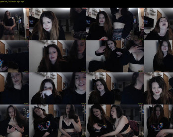 funflirt97 — 19 minute Chaturbate female cam show recording, 720p, Apr 24, 2024