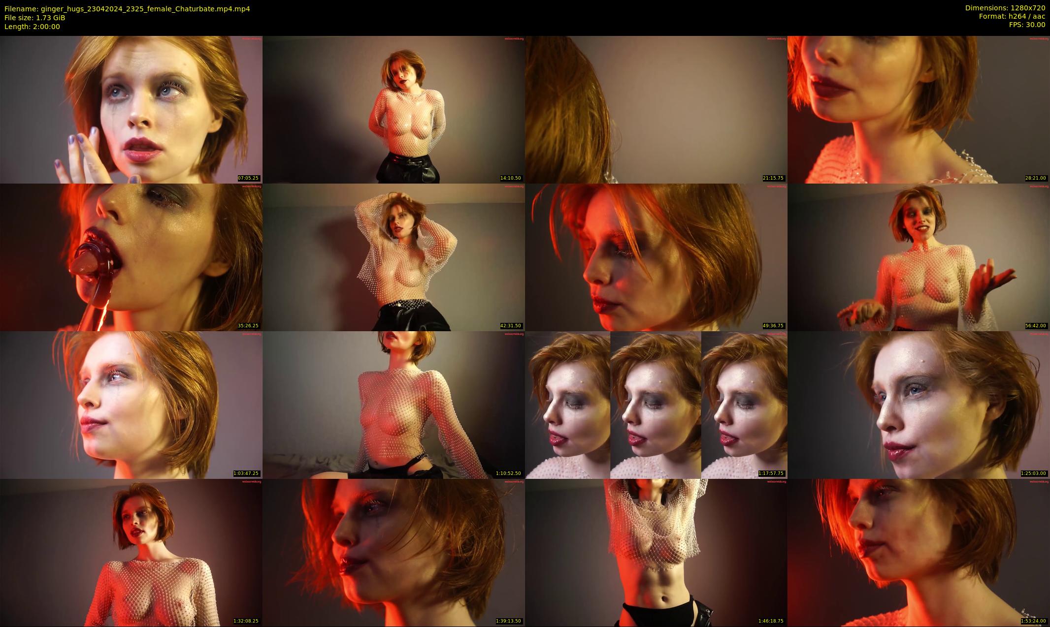 ginger_hugs — 120 minute Chaturbate female cam show recording, 720p, Apr 23, 2024