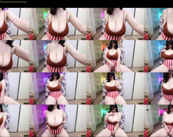 harmonicdiv — 10 minute Chaturbate female cam show recording, 720p, Apr 23, 2024