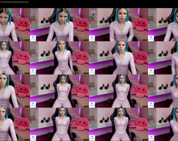 hellokittyalice — 16 minute Chaturbate female cam show recording, 720p, Apr 23, 2024