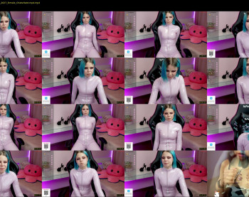 hellokittyalice — 63 minute Chaturbate female cam show recording, 720p, Apr 23, 2024