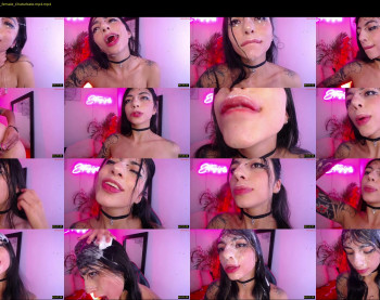hollyxx_ — 56 minute Chaturbate female cam show recording, 720p, Apr 24, 2024