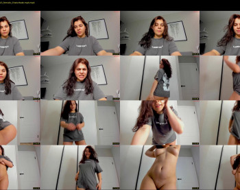 hot_chill__ — 34 minute Chaturbate female cam show recording, 720p, Apr 24, 2024