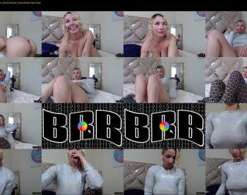 ingridbergman — 120 minute Chaturbate female cam show recording, 720p, Apr 23, 2024