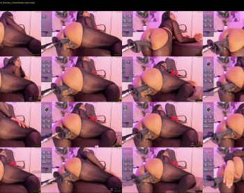 inndrahot — 38 minute Chaturbate female cam show recording, 720p, Apr 23, 2024