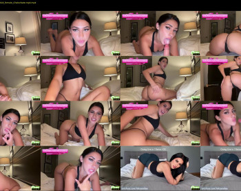 itskassielee — 121 minute Chaturbate couple cam show recording, 720p, Apr 24, 2024