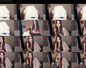 jane_kinn — 20 minute Chaturbate female cam show recording, 720p, Apr 24, 2024