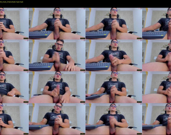 jeffdaltton — 27 minute Chaturbate male cam show recording, 720p, Apr 23, 2024