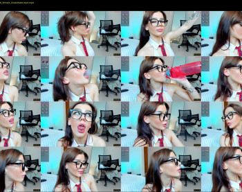jenie_fire — 6 minute Chaturbate female cam show recording, 720p, Apr 23, 2024