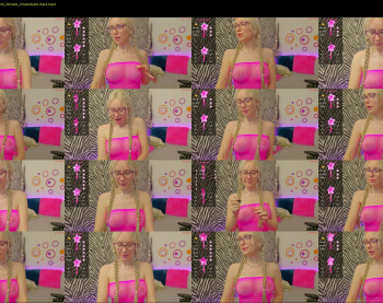 jennyshow — 11 minute Chaturbate female cam show recording, 720p, Apr 23, 2024