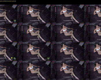 kassablanca_ — 13 minute Chaturbate female cam show recording, 720p, Apr 23, 2024