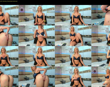 kassablanca_ — 22 minute Chaturbate female cam show recording, 720p, Apr 23, 2024