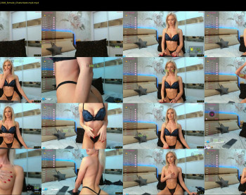 kassablanca_ — 60 minute Chaturbate female cam show recording, 720p, Apr 23, 2024