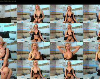 kassablanca_ — 43 minute Chaturbate female cam show recording, 720p, Apr 24, 2024