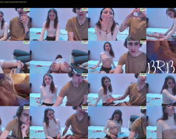 katusha008 — 68 minute Chaturbate couple cam show recording, 720p, Apr 24, 2024