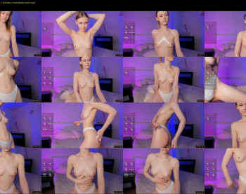 keylalong — 120 minute Chaturbate female cam show recording, 720p, Apr 23, 2024