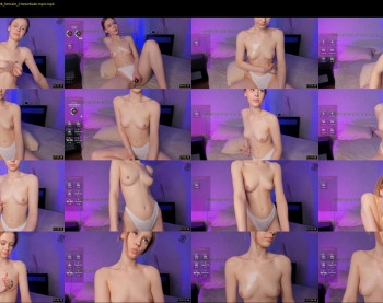 keylalong — 77 minute Chaturbate female cam show recording, 720p, Apr 23, 2024