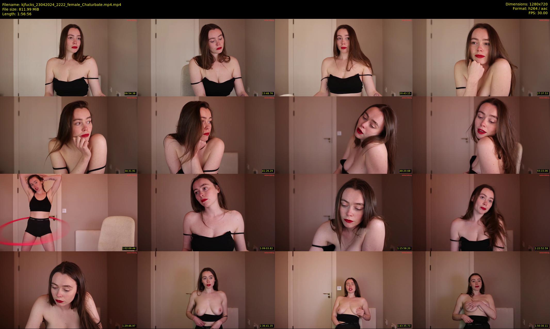kjfucks — 117 minute Chaturbate couple cam show recording, 720p, Apr 23, 2024