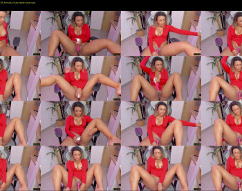 kleogold_1 — 18 minute Chaturbate female cam show recording, 720p, Apr 24, 2024