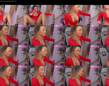 kleogold_1 — 9 minute Chaturbate female cam show recording, 720p, Apr 24, 2024