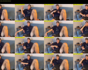 krishort — 54 minute Chaturbate male cam show recording, 720p, Apr 23, 2024