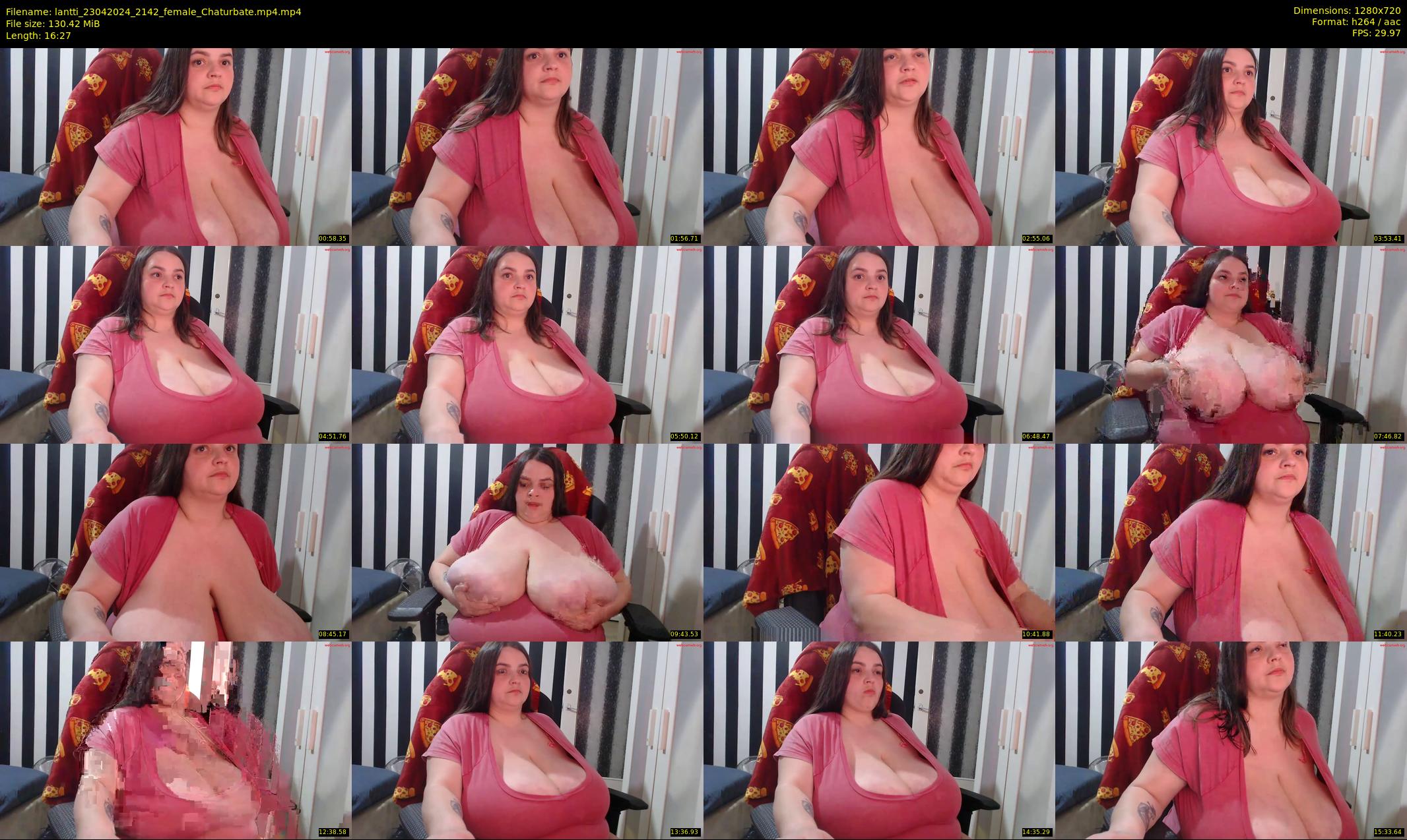 lantti — 17 minute Chaturbate female cam show recording, 720p, Apr 23, 2024