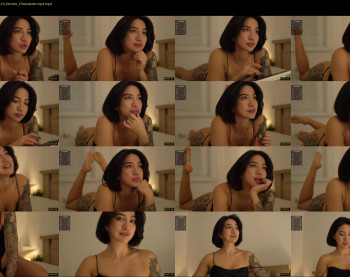 leoramallis — 34 minute Chaturbate female cam show recording, 720p, Apr 23, 2024