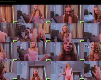 lissa_meooow — 101 minute Chaturbate female cam show recording, 720p, Apr 23, 2024