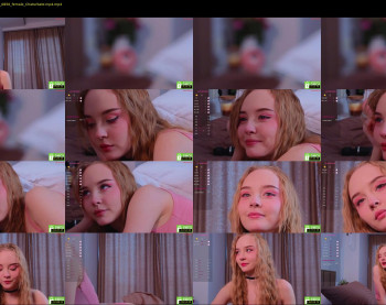 lissa_meooow — 120 minute Chaturbate female cam show recording, 720p, Apr 23, 2024