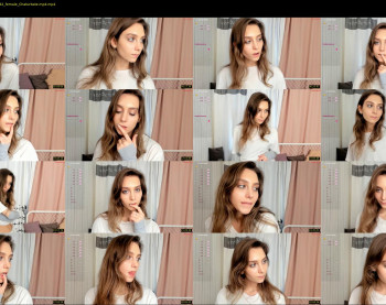 lizbethcoll — 37 minute Chaturbate female cam show recording, 720p, Apr 23, 2024
