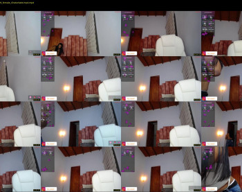 lou_rosse — 14 minute Chaturbate female cam show recording, 720p, Apr 24, 2024