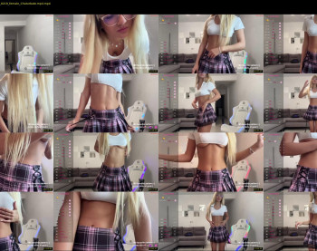 lovelybianca_ — 16 minute Chaturbate female cam show recording, 720p, Apr 24, 2024