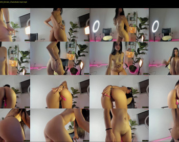 lucia_sandy — 94 minute Chaturbate female cam show recording, 720p, Apr 24, 2024
