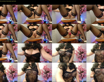 madlyn_dee — 46 minute Chaturbate female cam show recording, 720p, Apr 23, 2024