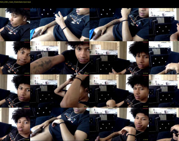 mandingoomann5 — 14 minute Chaturbate male cam show recording, 480p, Apr 23, 2024