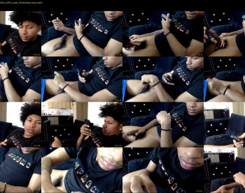 mandingoomann5 — 15 minute Chaturbate male cam show recording, 480p, Apr 23, 2024